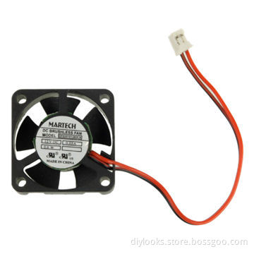 2-pin VGA Card Cooling Fan with 30mm Screw Distance, OEM Orders Welcomed